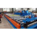 IBR roof panel galvanized steel corrugated forming machine